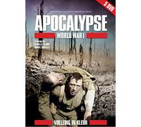Documentary - Apocalypse: World War I [DVD] [2014]