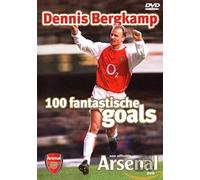 Documentary - Arsenal - Centurions - 100 Goals Of Dennis Bergkamp (Import)