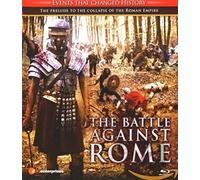 Documentary - Battle Against Rome [Blu-ray]