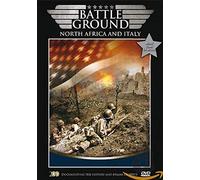 Documentary - Battleground - North Africa and Italy [Region Free]