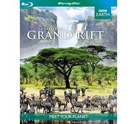 Documentary - BBC Earth la Vallee du Grand Rift [Blu-Ray] [Import]