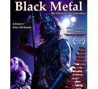 Documentary - Black Metal: The Ultimate Documentary [Blu-Ray]