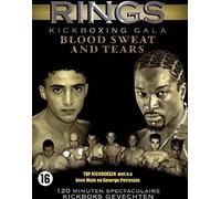 Kickboxing - Kickboxing - Blood, Sweat And Tears [Region Free]