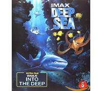 B-Deep Sea – Into the Deep – Blu-ray – Documentaire (1 Blu-ray)