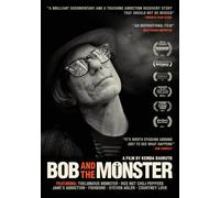 BOB AND THE MONSTER - [Format DVD Version Originale]