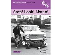 Documentary - Coi Collection: Volume 4-Stop Look Listen [DVD] [Import]