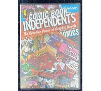 Documentary - Comic Book Independents