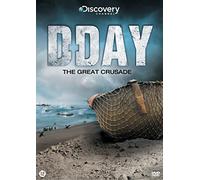 Interest Dvd - D-day The Great Crusade DVD [Region Free]