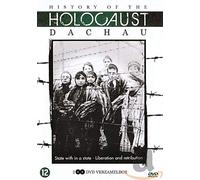 Documentary - DACHAU - HISTORY OF THE HOLOCA [DVD AUDIO] [Region Free]