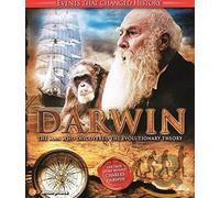 Documentary - Darwin-Devil's Chaplain [Blu-Ray]
