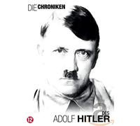 Dvd - Chroniken des Adolf Hitler (die)