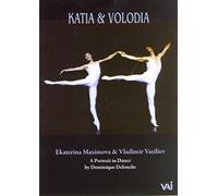 Documentary Directed By Dominique d - Katia Et Volodia Ekaterina, Vladimir Vassiliev (Documentary)