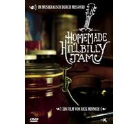 DOCUMENTARY/DOKUMENTATION - Homemade Hillybilly Jam - 'Im Musikrausch...