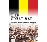 Documentary - DVD - Great war - The untold story of WWI in Belgium [Region Free]