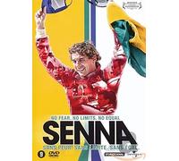 Senna – Sans peur, sans limite, sans égal – DVD bilingue – 1 DVD