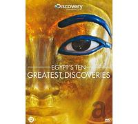 Documentary - Egypt S 10 Greatest Discoveries