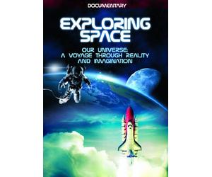 Documentary - Exploring Space [Import allemand]