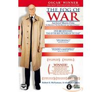 Documentaire - The DVD - Fog Of War [Region Free]