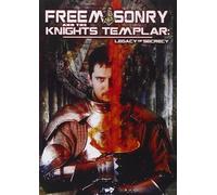 Freemasonry and the Knights Templar: Legacy of Secrecy - [Format DVD Version Originale]