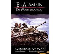 Interest Dvd - Generals at War El Alamein
