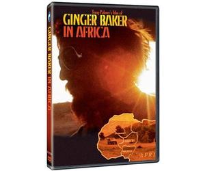 Documentary - Ginger Baker in Africa