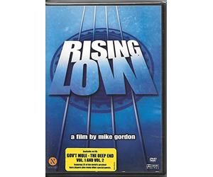 DOCUMENTARY - Gov't Mule - Rising Low [Import USA Zone 1]