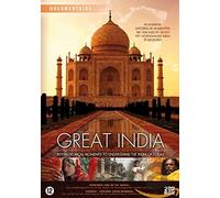 Documentary - Great India [Import anglais]