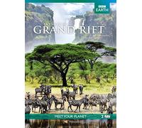 BBC EARTH GREAT RIFT-VN