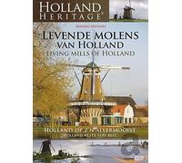 Documentary - Holland Heritage [Living mills of Holland] [Region Free]