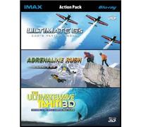 Documentary - IMAX Action Collection [Blu-Ray] [Import]