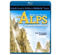 Documentary - Imax The Alps: Climb of Your Life [Edizione: Regno Unito] [Blu-Ray] [Import]