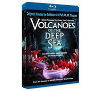 Documentary - Imax Volcanoes of The Deep Sea [Edizione: Regno Unito] [Blu-Ray] [Import]