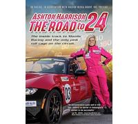 Documentary (Import) - Ashton Harrison; the Road to 24