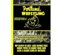 Documentary (Import) - Barry Owen Presents Portland Wrestling Vol.1 [Import]