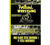 Documentary (Import) - Barry Owen Presents Portland Wrestling Vol.2 [Import]