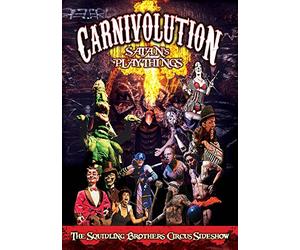 Documentary (Import) - Carnivolution; Satan'S Playthings