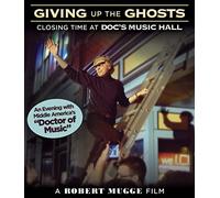 Giving Up The Ghosts - Closing Time At Doc's Music Hall (Blu-ray) Vicki Peterson