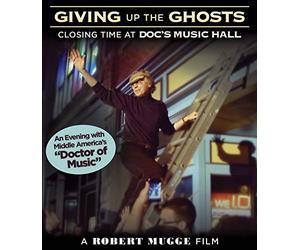 Documentary (Import) - Giving Up The Ghosts - Closing Time At Doc's Music Hall [2014]