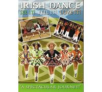 Documentary (Import) - Irish Dance; See It! Feel It! Love It!