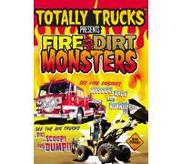 Documentary (Import) - Totally Trucks Monster Double Pack