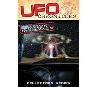 Documentary (Import) - Ufo Chronicles; Alien Arrivals