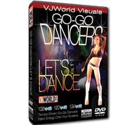 Documentary (Import) - Vjworld Visuals Go-Go Dancers; Let'S Dance 1