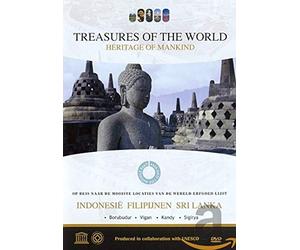 Documentary - Indonesie, Filipijnen & Sri Lanka