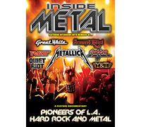 Documentary - Inside Metal: Pioneers of Hard Rock and Metal
