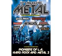 Documentary - Inside Metal: Pioneers of L.A. Hard Rock & Metal 2