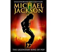 Documentary - Jackson Michael - The Legendary King - Dvd