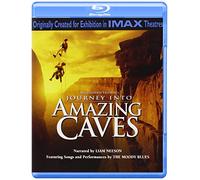 Documentary - Journey Into Amazing Caves (2 DVD) [Edizione: Regno Unito] [Import]