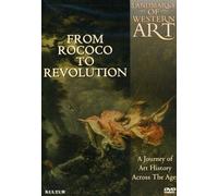 Documentary - Landmarks of Western Art: From Rococo to Revolut [Import USA Zone 1]