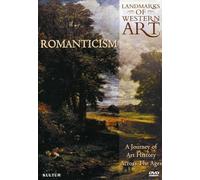 Documentary - Landmarks of Western Art: Romanticism [Import USA Zone 1]