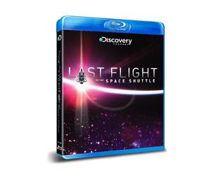 Documentary - Last Flight of The Space Shuttle [Blu-Ray] [Import]